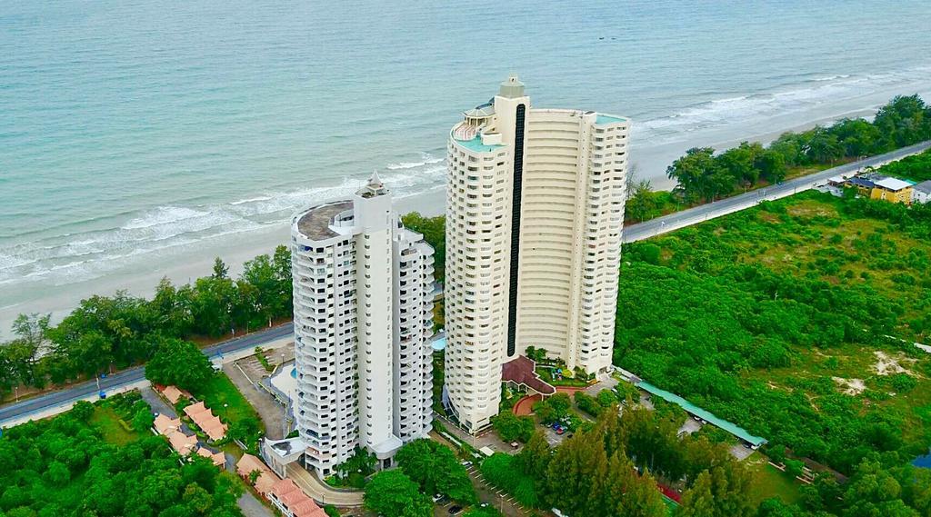 Vip Condochain Rayong 410 Ban Phe Εξωτερικό φωτογραφία