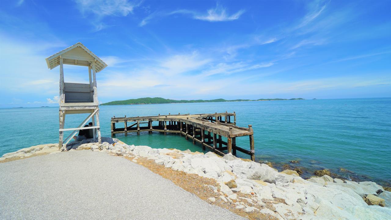 Vip Condochain Rayong 410 Ban Phe Εξωτερικό φωτογραφία