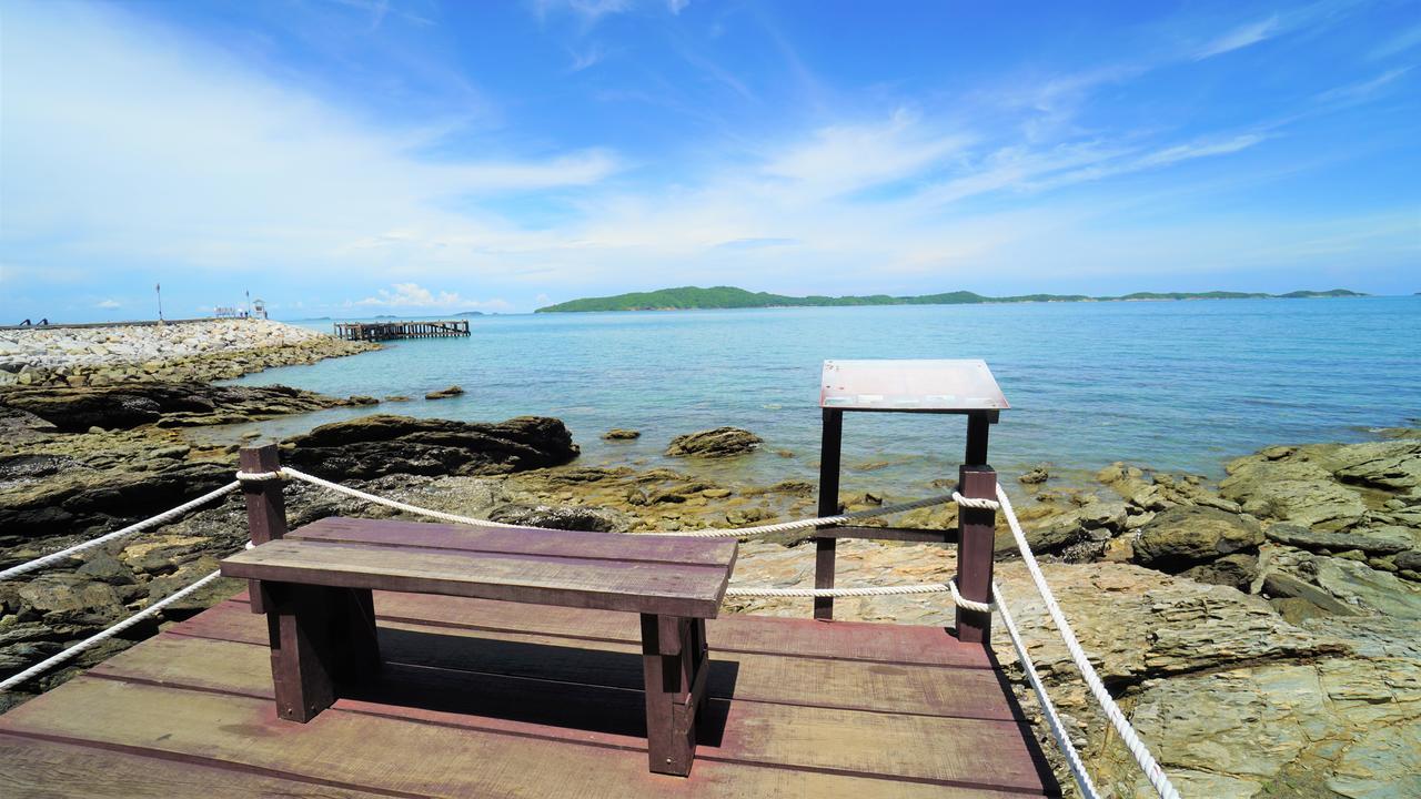 Vip Condochain Rayong 410 Ban Phe Εξωτερικό φωτογραφία